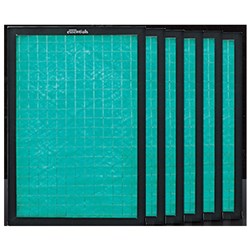 Clean Air Extraction Filters - 6pk (Suit Portable/Tower)